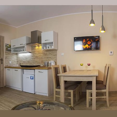 Cozy Apartment With Garden Gdańsk Extérieur photo
