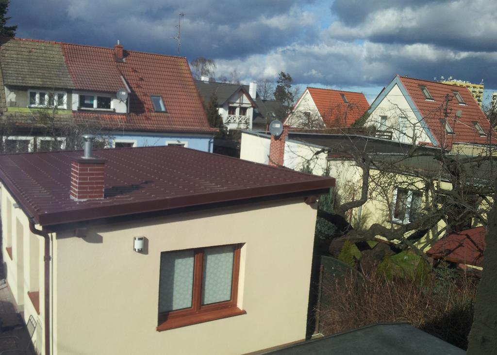Cozy Apartment With Garden Gdańsk Extérieur photo