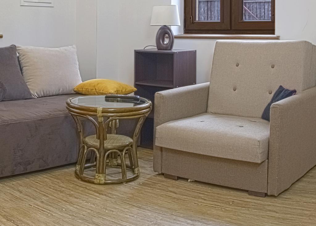 Cozy Apartment With Garden Gdańsk Extérieur photo