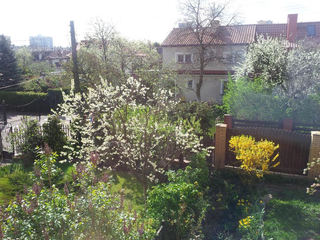 Cozy Apartment With Garden Gdańsk Extérieur photo