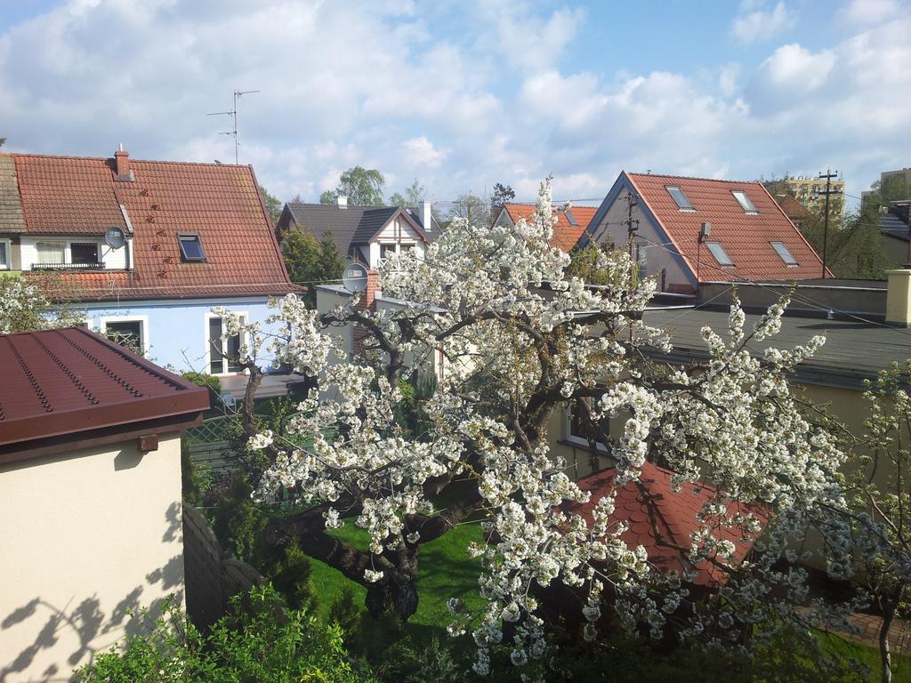 Cozy Apartment With Garden Gdańsk Extérieur photo