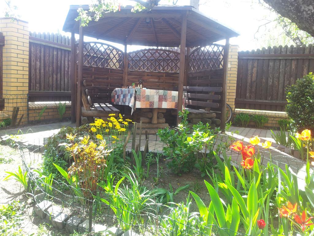 Cozy Apartment With Garden Gdańsk Extérieur photo