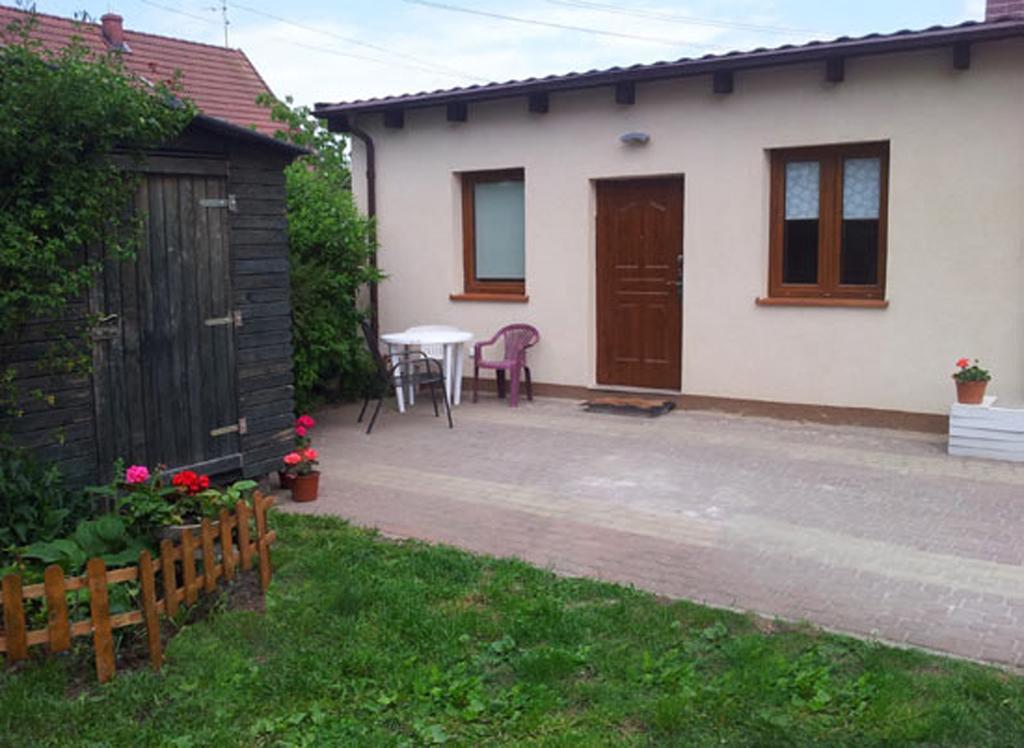 Cozy Apartment With Garden Gdańsk Extérieur photo