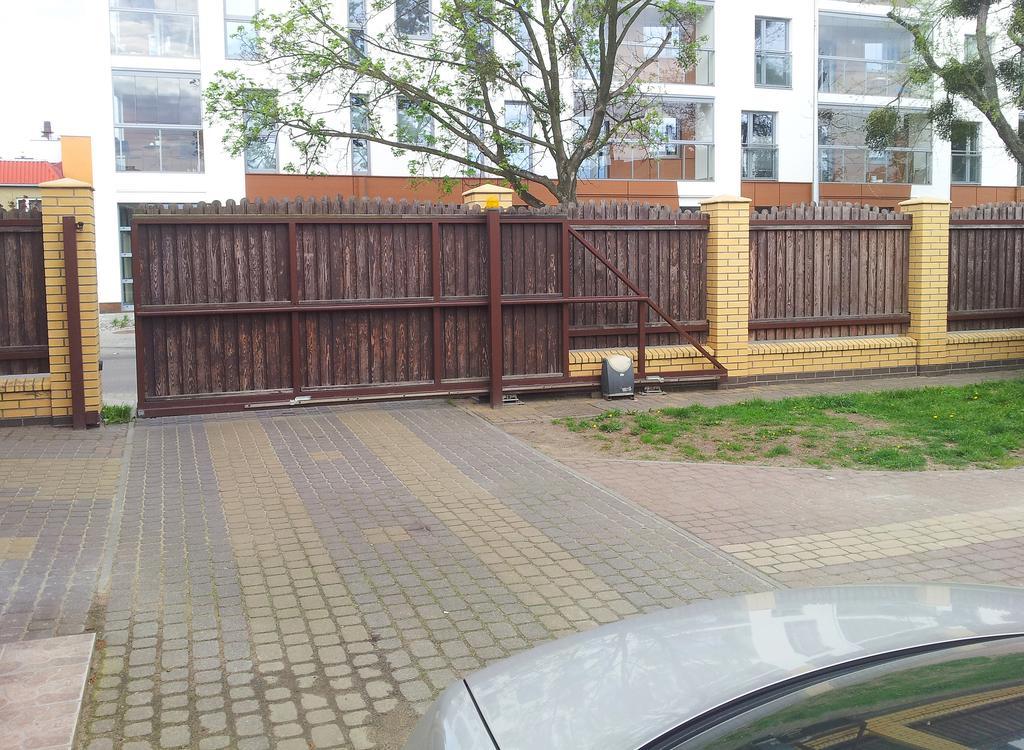 Cozy Apartment With Garden Gdańsk Extérieur photo