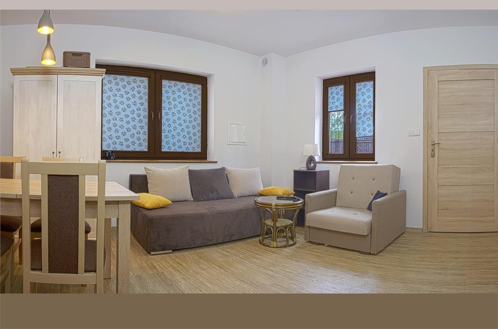 Cozy Apartment With Garden Gdańsk Extérieur photo