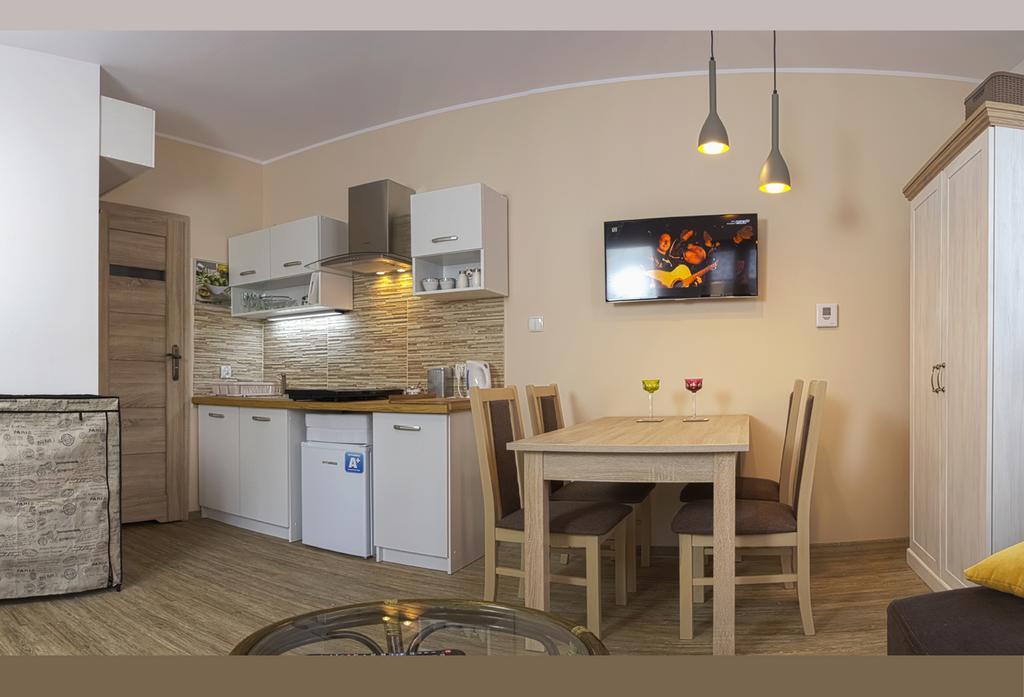 Cozy Apartment With Garden Gdańsk Extérieur photo
