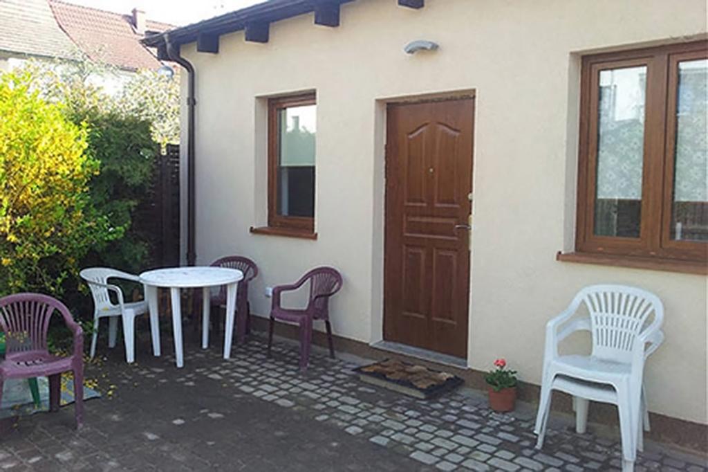 Cozy Apartment With Garden Gdańsk Extérieur photo