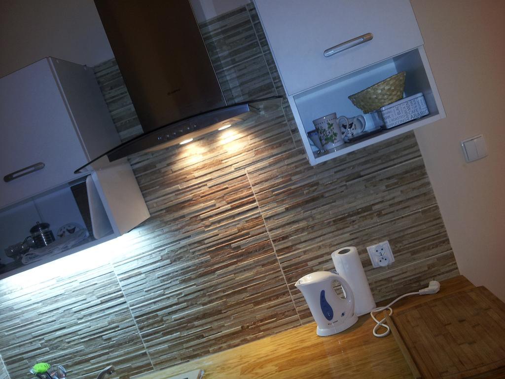 Cozy Apartment With Garden Gdańsk Extérieur photo